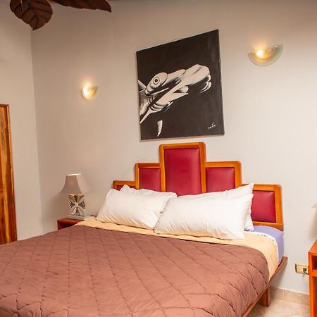 Villas Alturas Dominical Eksteriør bilde