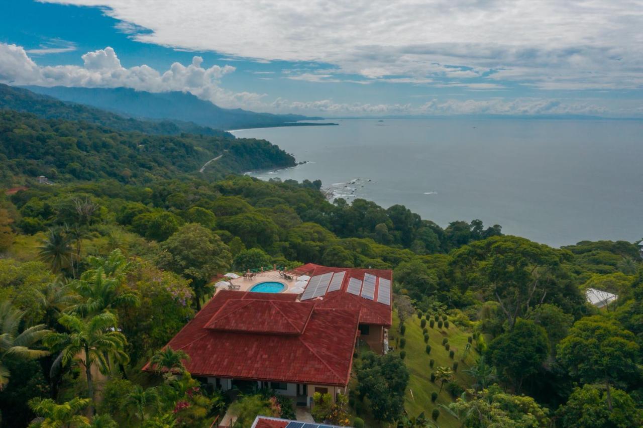 Villas Alturas Dominical Eksteriør bilde