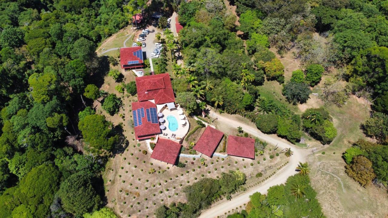 Villas Alturas Dominical Eksteriør bilde