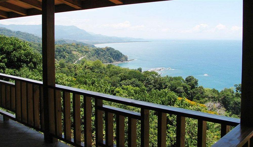 Villas Alturas Dominical Eksteriør bilde