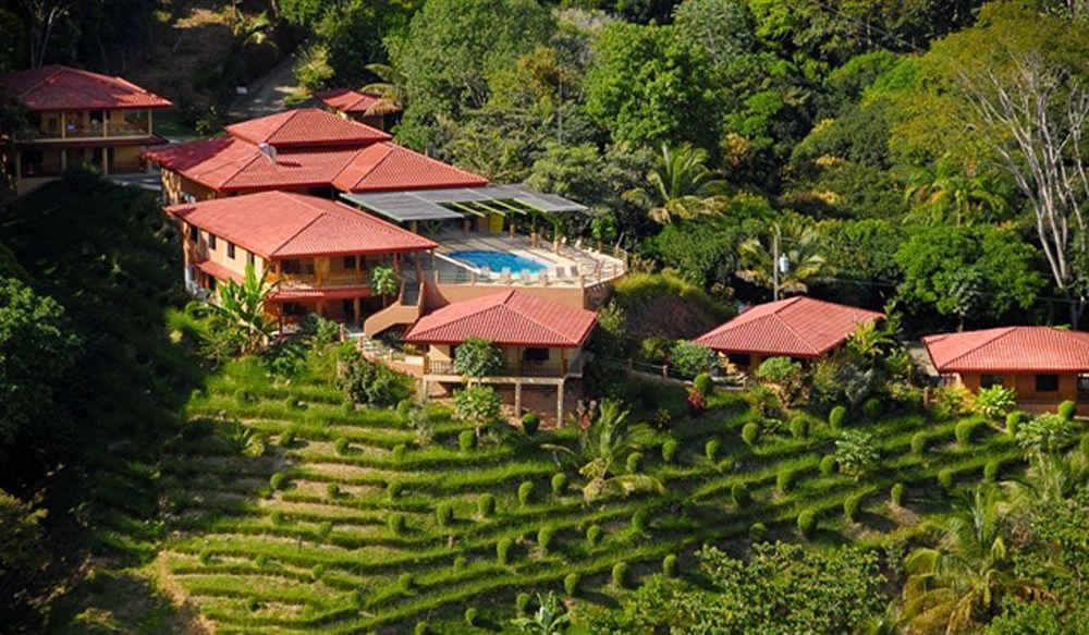 Villas Alturas Dominical Eksteriør bilde