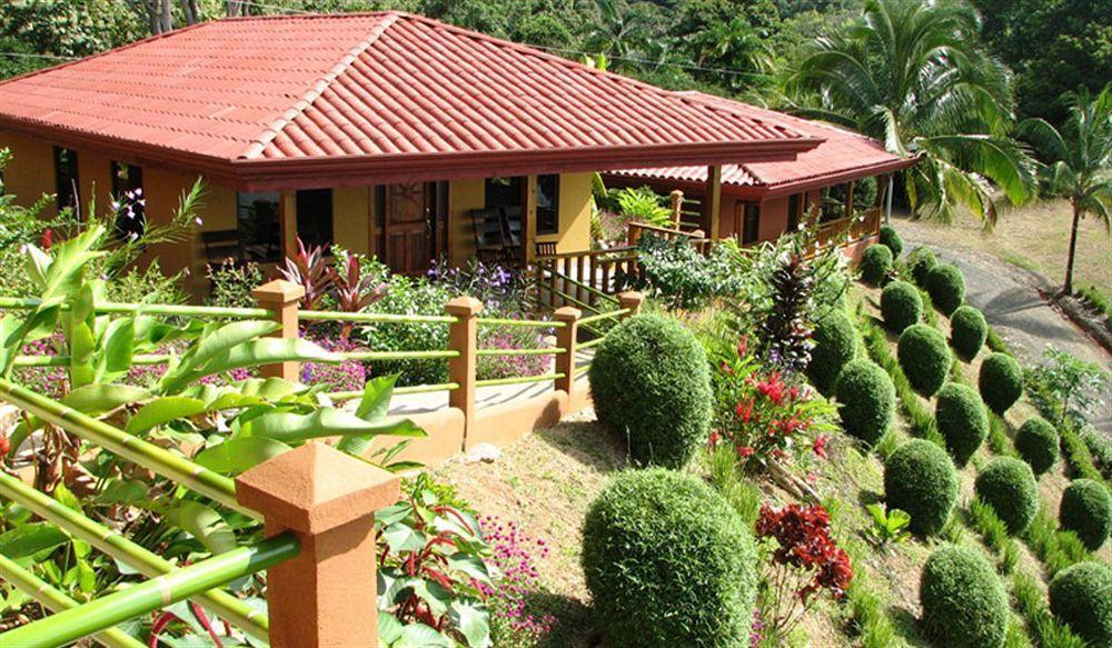 Villas Alturas Dominical Eksteriør bilde